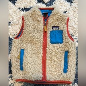 Patagonia Baby Retro-X® Fleece Vest
